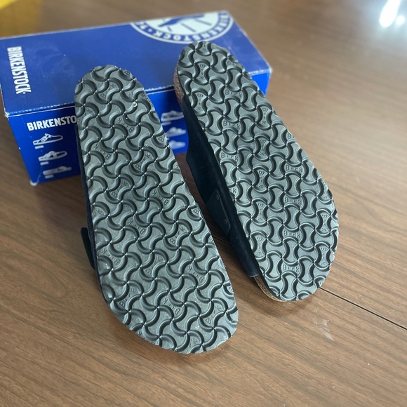 Men’s Birkenstock Kyoto Sandals size 11 - Picture 6 of 6